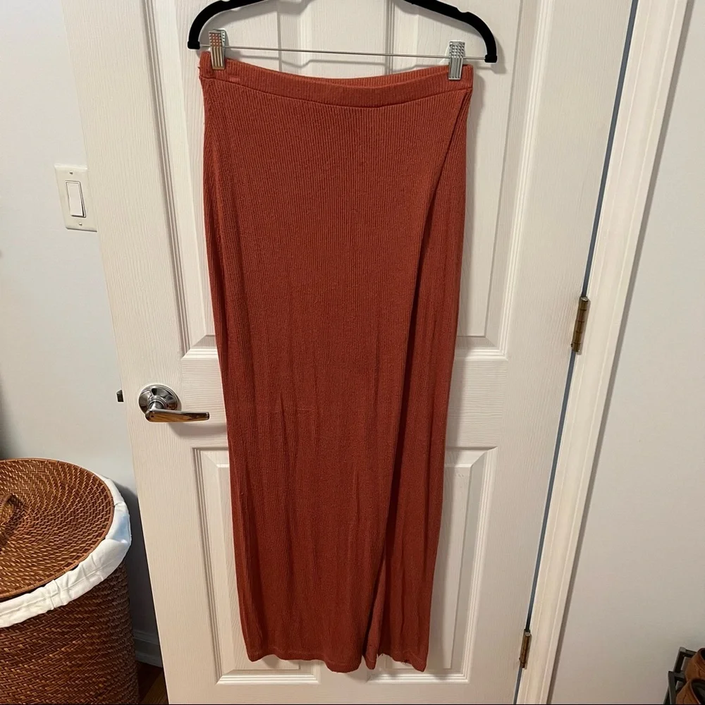 Free People Beach Ribbed Set - Picture 3 of 6